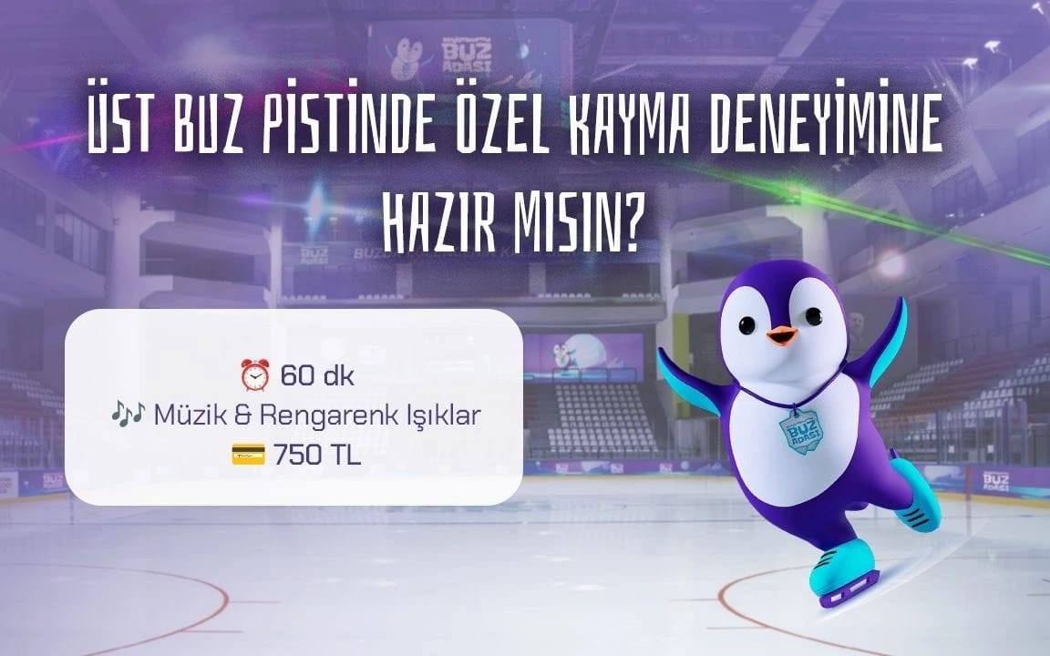 29 Ekim Özel Seans - Buz Adası