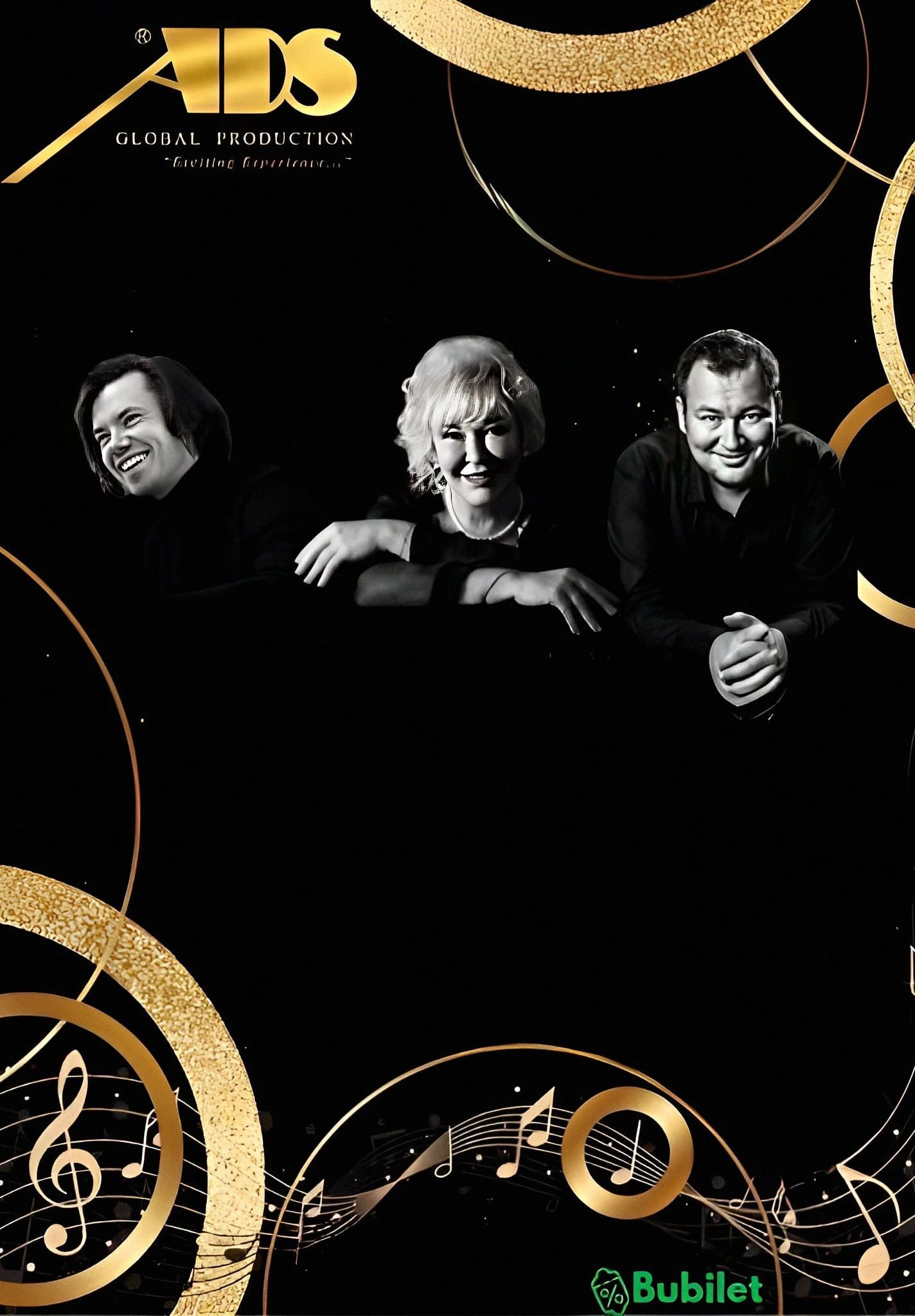 3 Dünya Virtüözü 1 Sahnede