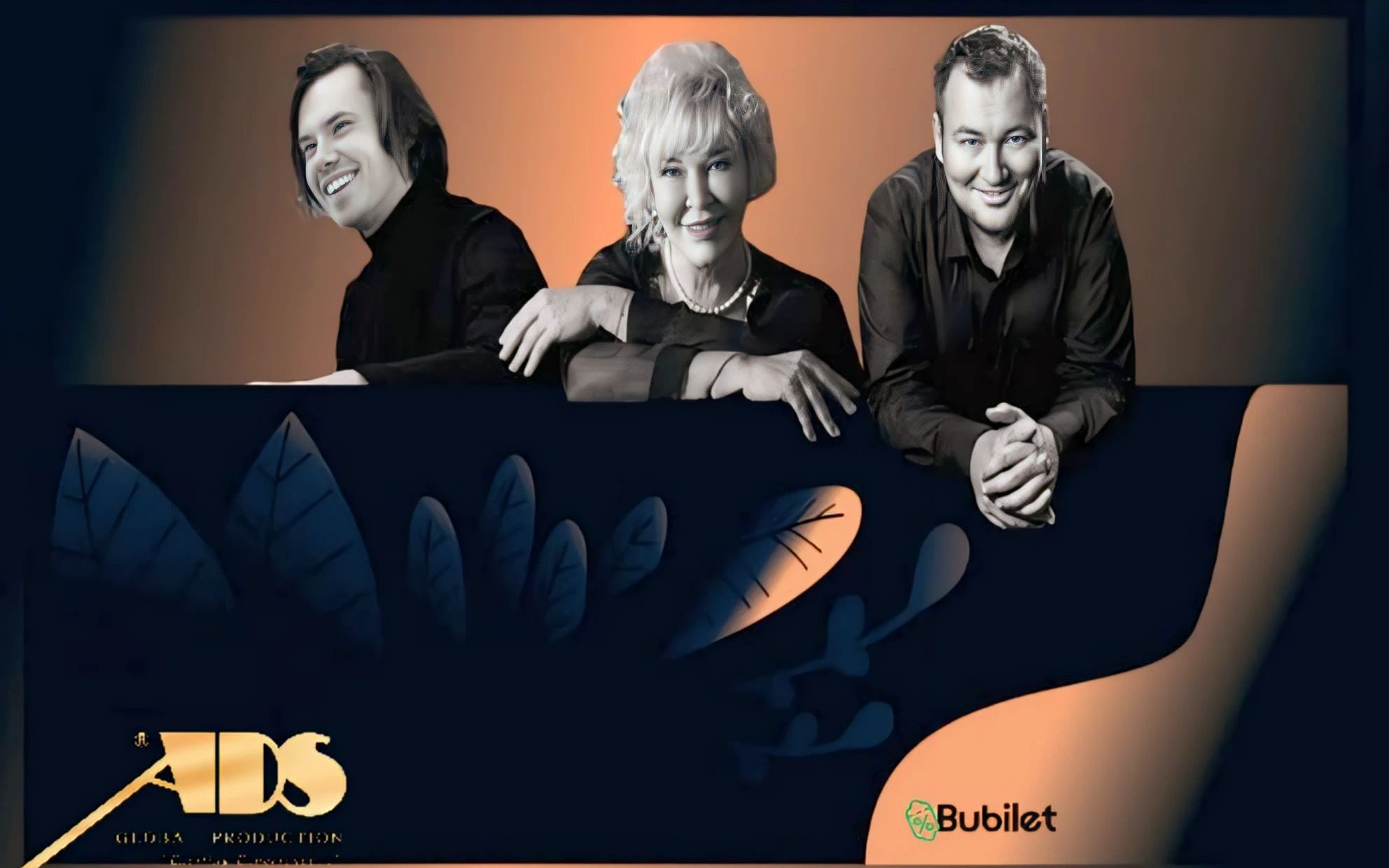 3 Dünya Virtüözü 1 Sahnede