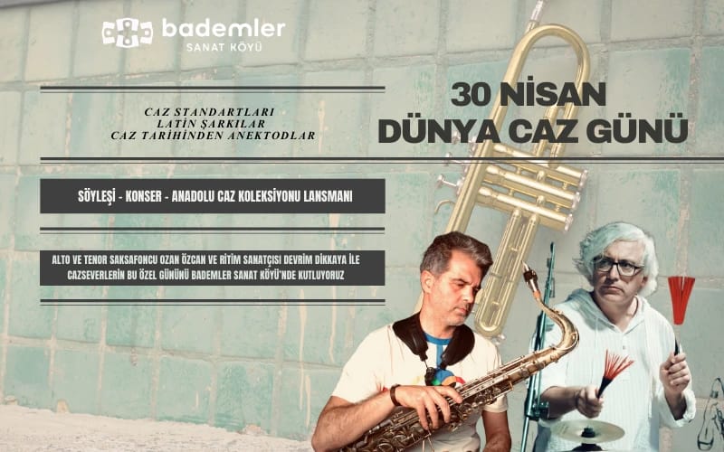 30 Nisan Dünya Caz Günü