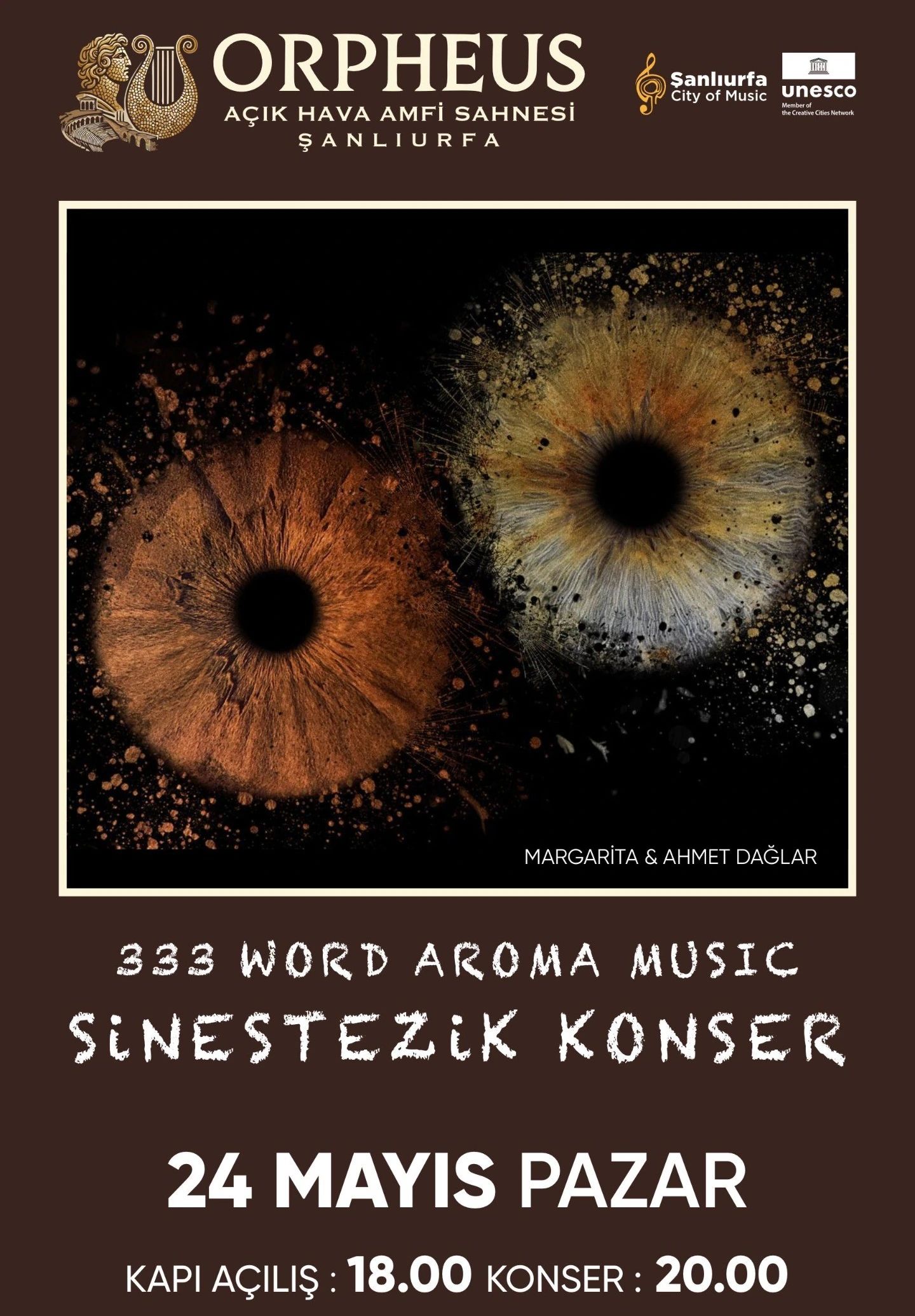333 Word - Aroma - Music