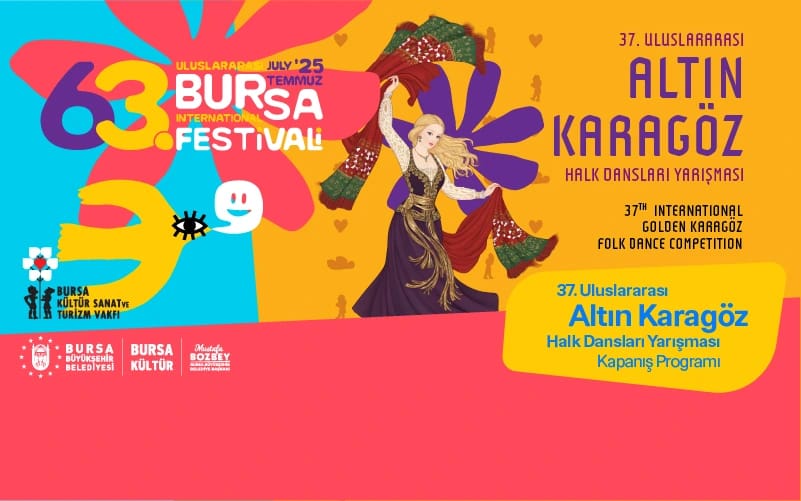 37. Uluslararası Altın Karagöz Halk Dansları Yarışması