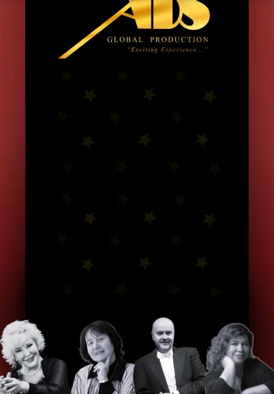 4 Dünya Virtüözü 1 Sahne'de!