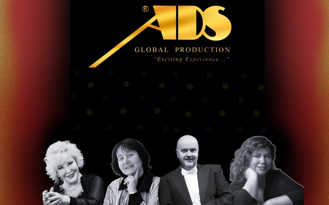 4 Dünya Virtüözü 1 Sahne'de!