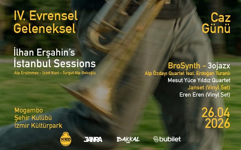 4. Evrensel Caz Günü