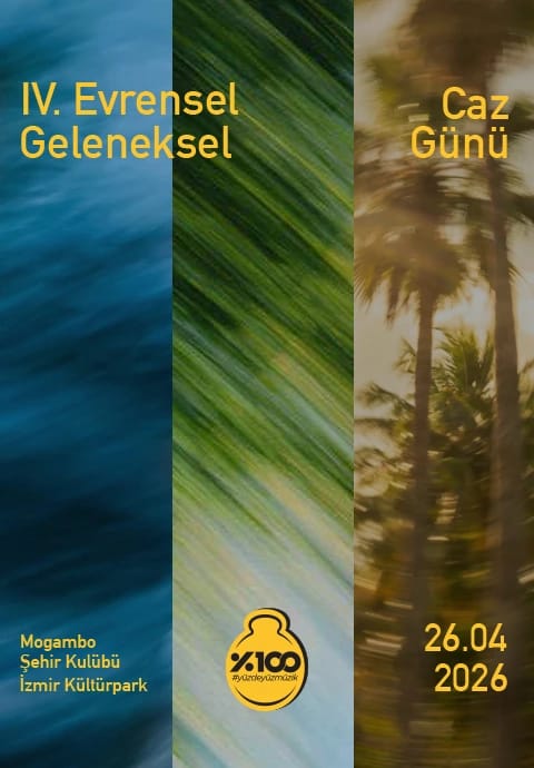 4. Evrensel Caz Günü