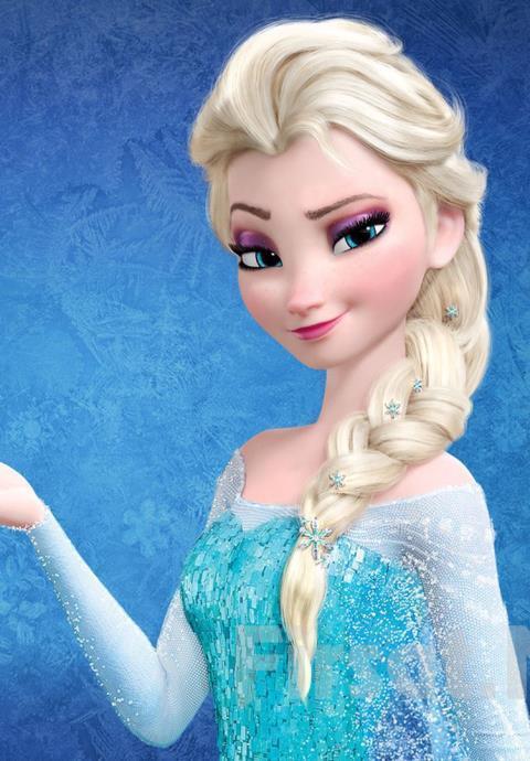 Elsa'nın Mutlu Ülkesi Çocuk Oyunu