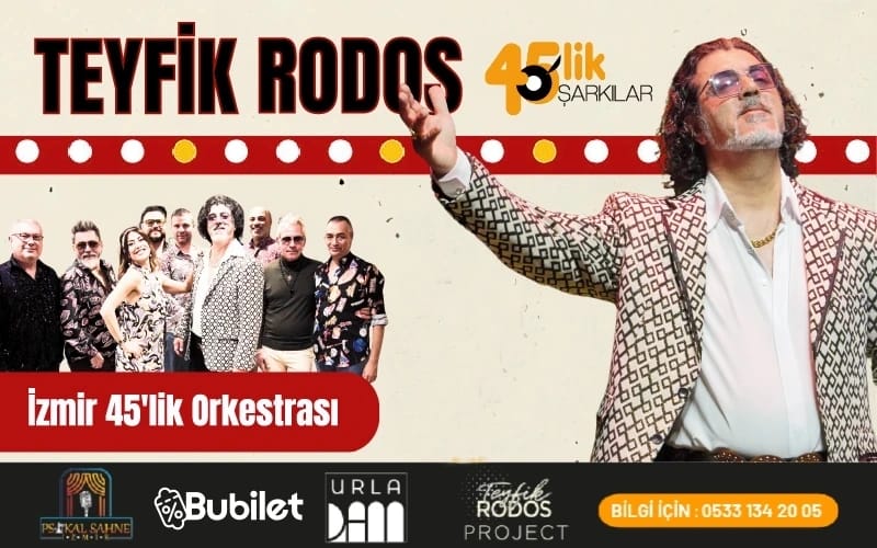 45’lik Şarkılar Konseri