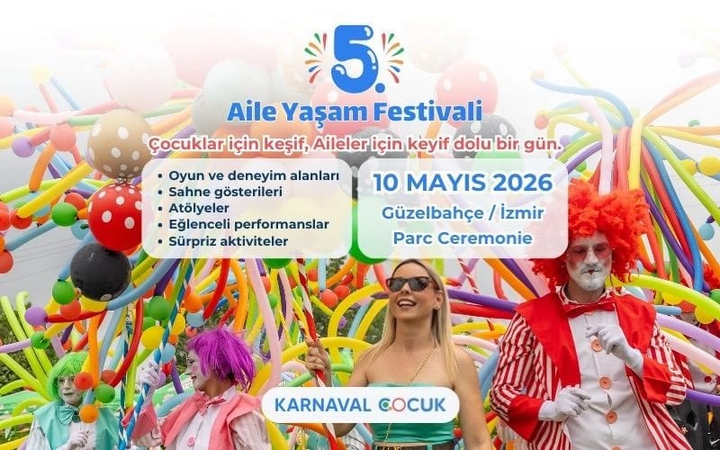 5. Aile Yaşam Festivali