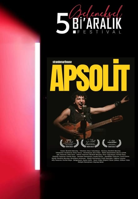 5. Geleneksel Aralık Festivali - Apsolit Oyunu