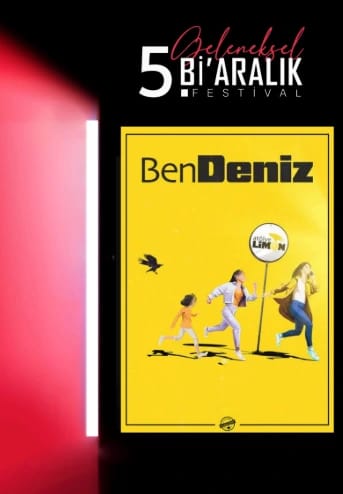 5. Geleneksel Aralık Festivali - Ben Deniz Oyunu
