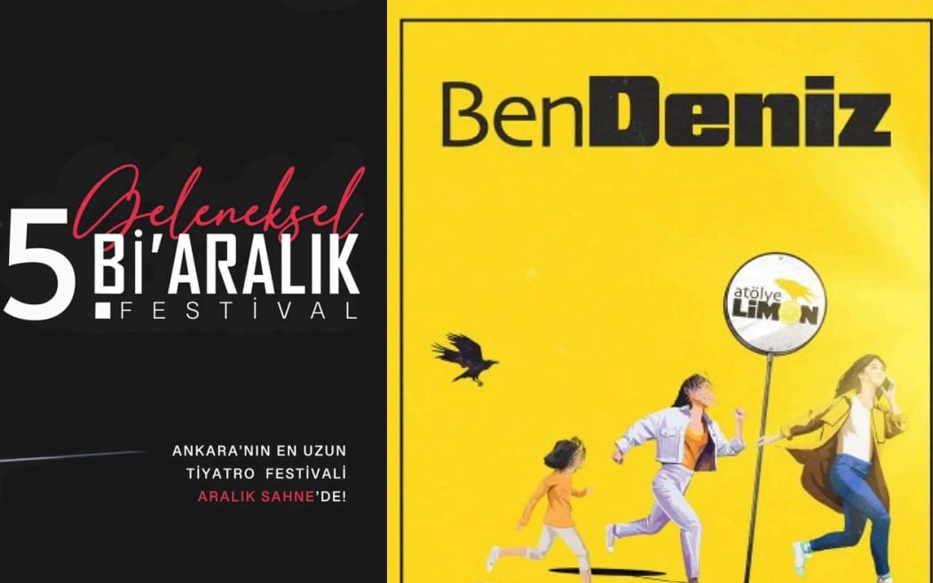 5. Geleneksel Aralık Festivali - Ben Deniz Oyunu