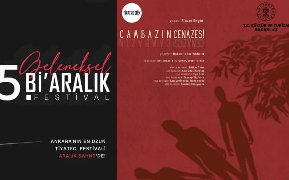 5. Geleneksel Aralık Festivali - Cambazın Cenazesi Oyunu