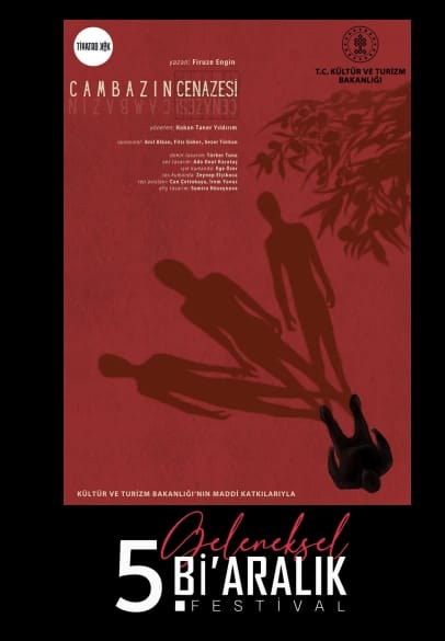 5. Geleneksel Aralık Festivali - Cambazın Cenazesi Oyunu