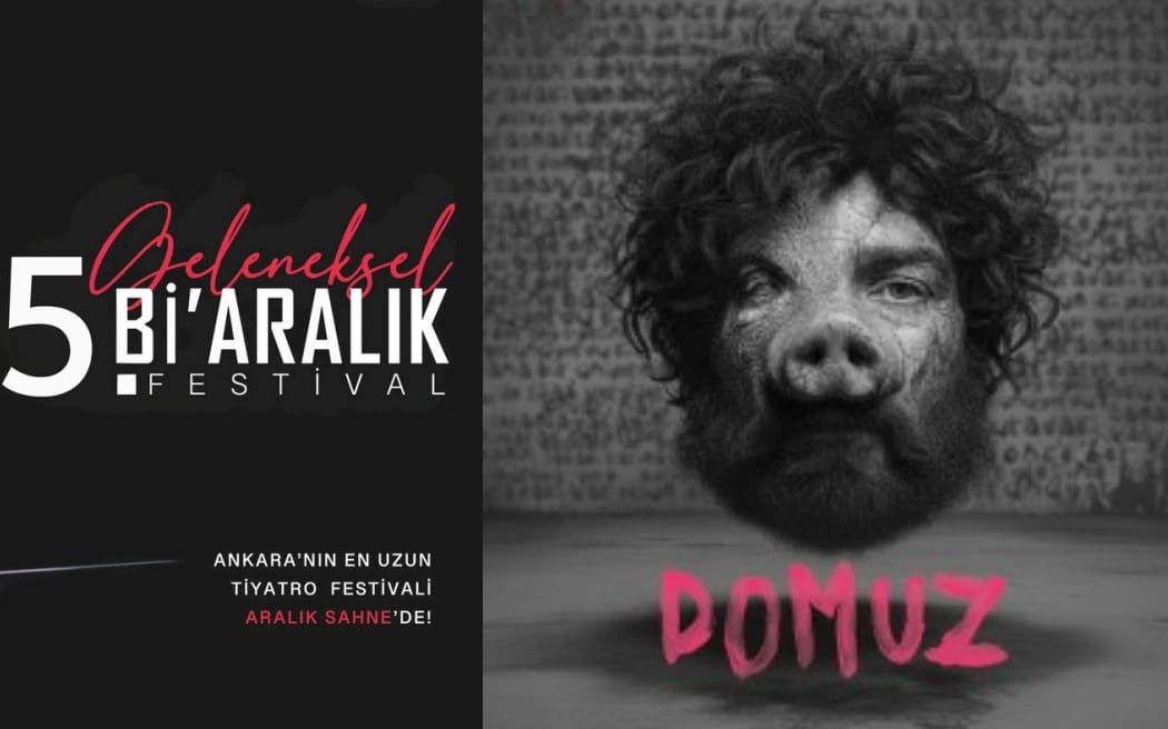 5. Geleneksel Aralık Festivali - Domuz Oyunu 