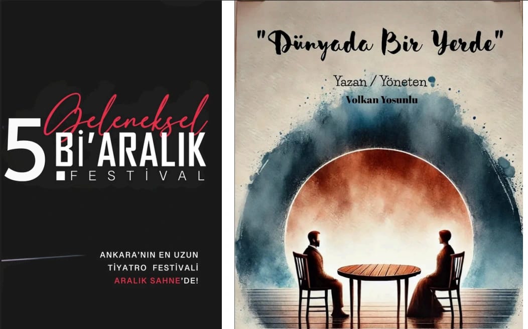 5. Geleneksel Aralık Festivali - Dünyada Bir Yerde Oyunu