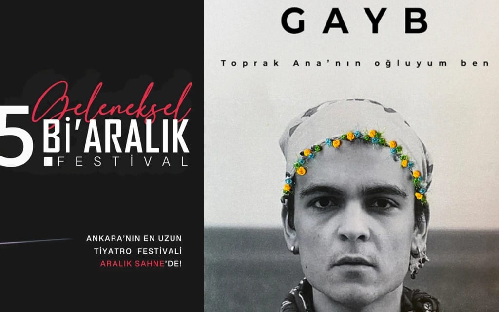 5. Geleneksel Aralık Festivali - Gayb Oyunu