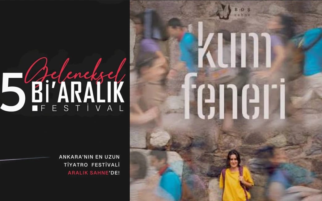 5. Geleneksel Aralık Festivali - Kum Feneri Oyunu