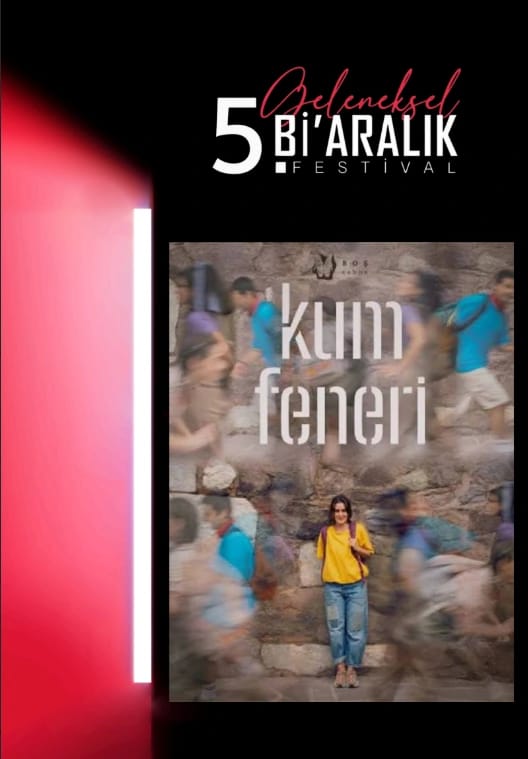 5. Geleneksel Aralık Festivali - Kum Feneri Oyunu