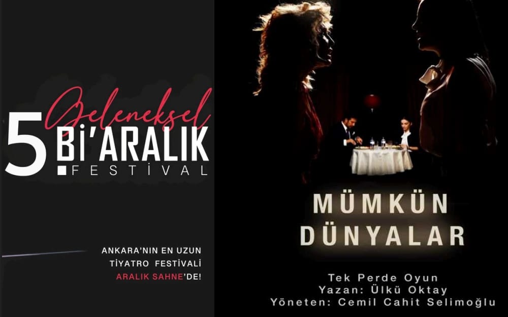 5. Geleneksel Aralık Festivali - Mümkün Dünyalar Oyunu