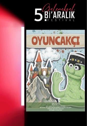 5. Geleneksel Aralık Festivali - Oyuncakçı Oyunu