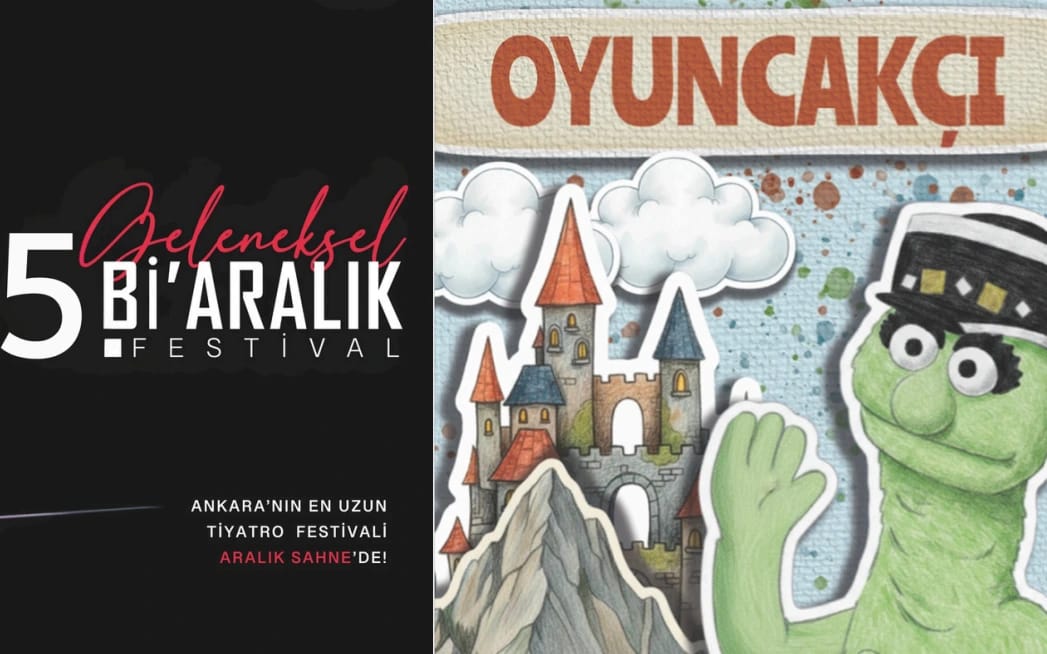 5. Geleneksel Aralık Festivali - Oyuncakçı Oyunu