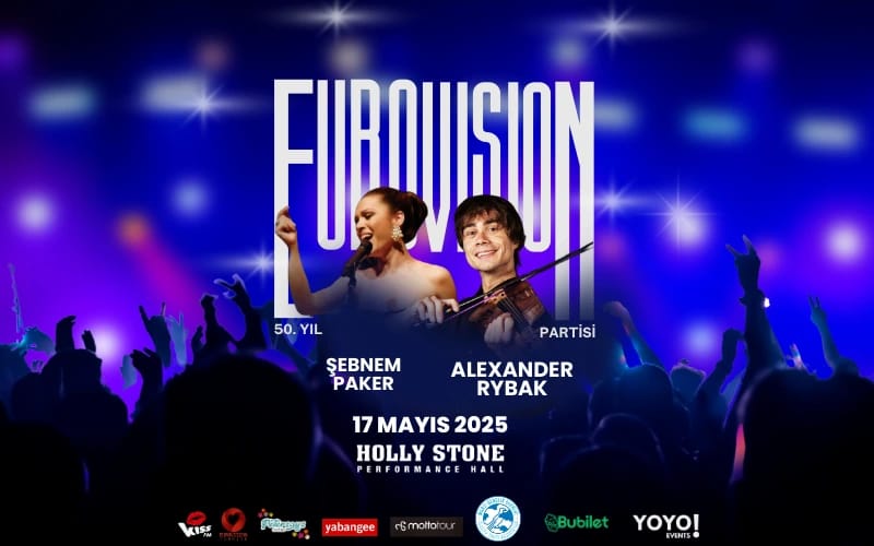 50. Yıl Eurovision Partisi