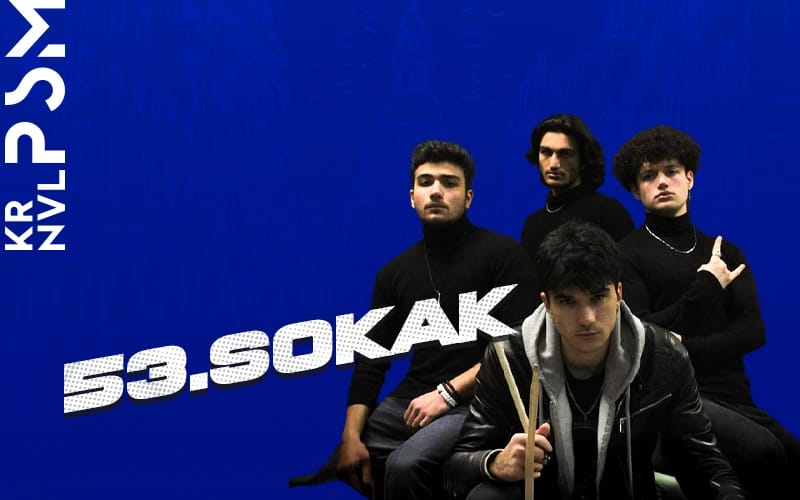 53. Sokak