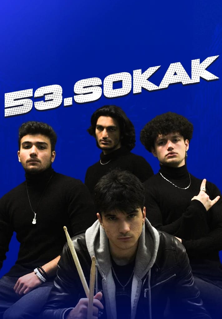53. Sokak