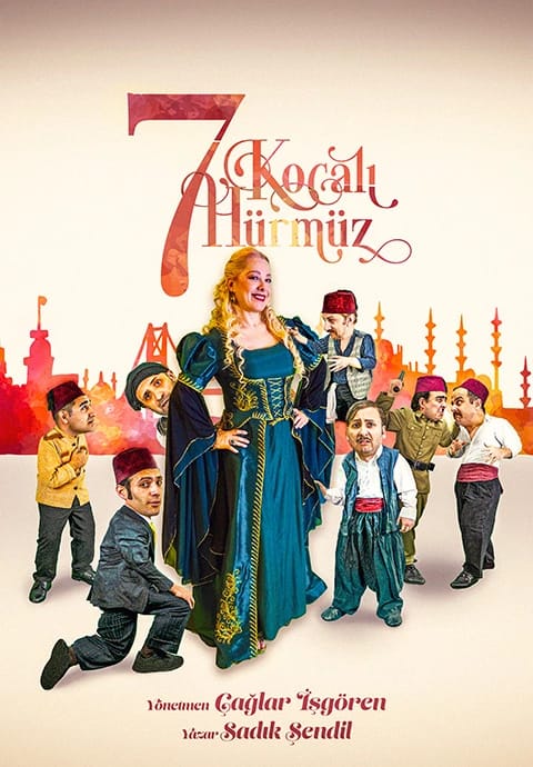 7 Kocalı Hürmüz