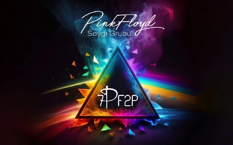 7pf2p / Pink Floyd Tribute poster