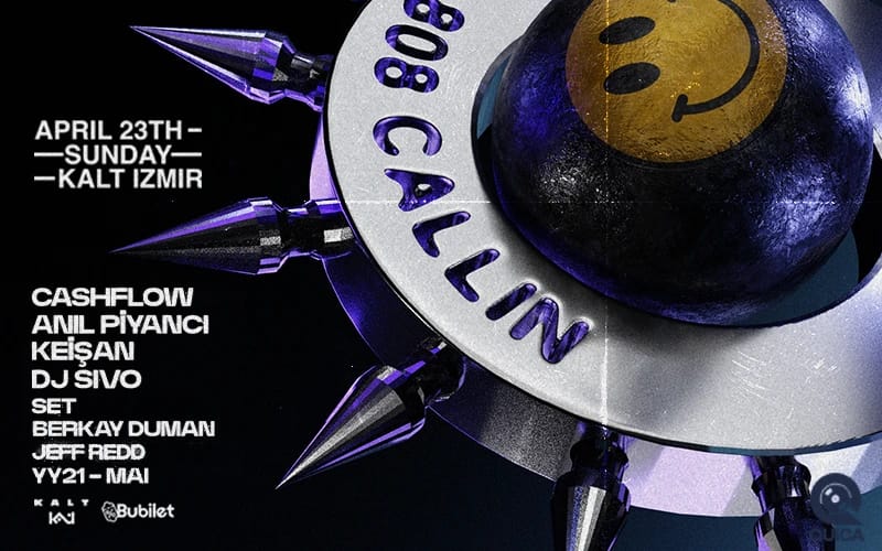 808Callin Hiphop Fest