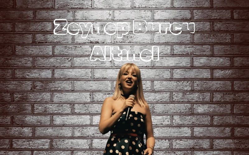 80s & 90s Popular Covers with Zeynep Burcu Altınel