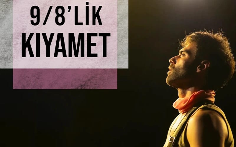 9/8'lik Kıyamet poster