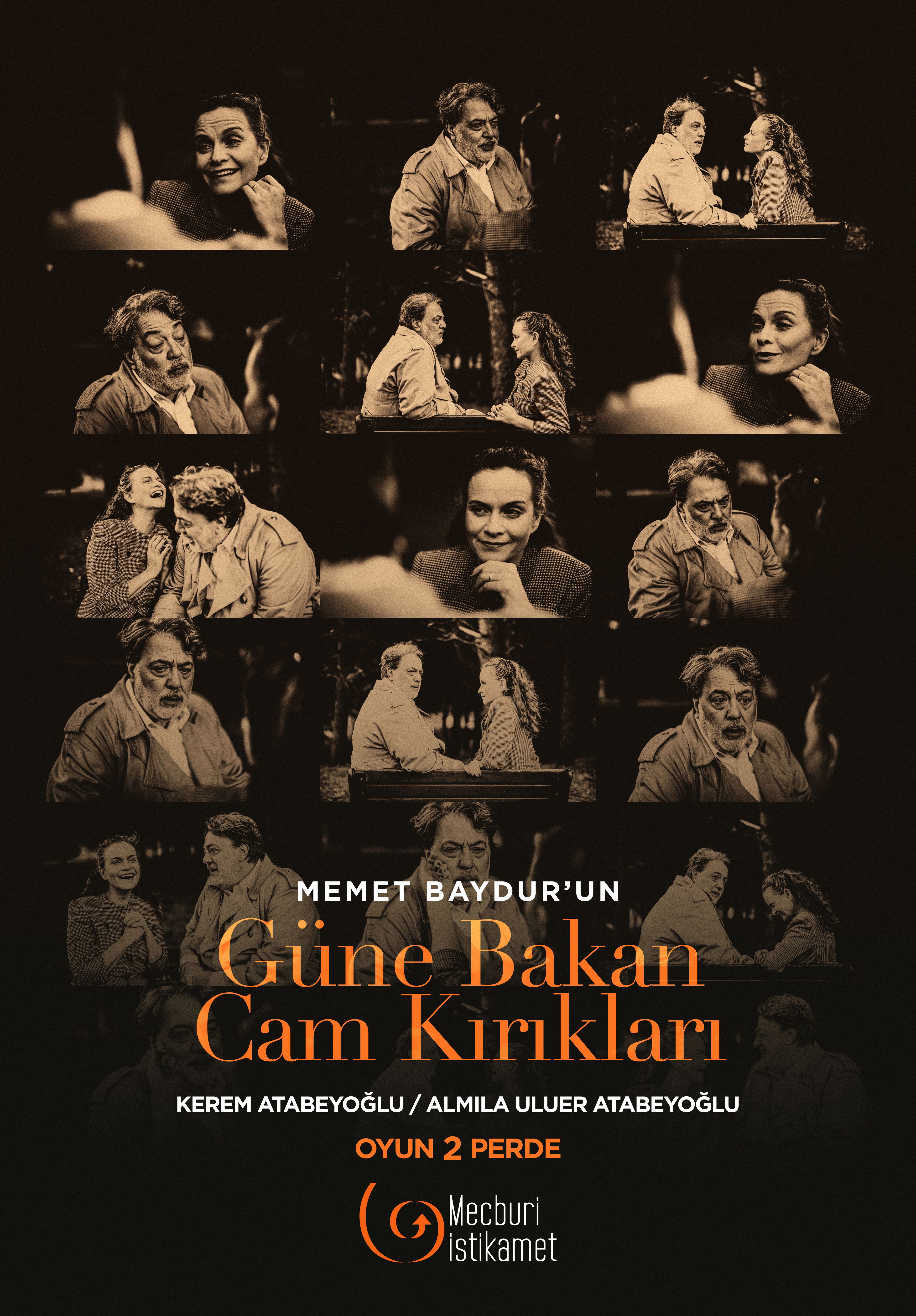 Güne Bakan Cam Kırıkları (Bodrum’da Bir Ara: Açıkhava Tiyatro Günleri)