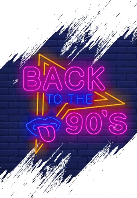 90'lar 2000'ler DJ Night Parti  