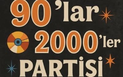 90’lar 2000’ler Gecesi
