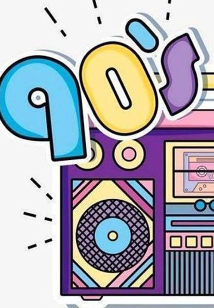 90'lar & 2000'ler Türkçe Pop Parti : Dj Akcan Akdağ