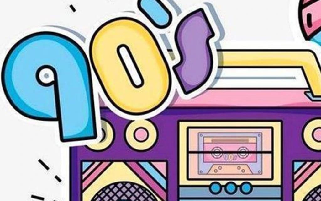 90'lar & 2000'ler Türkçe Pop Parti : Dj Akcan Akdağ