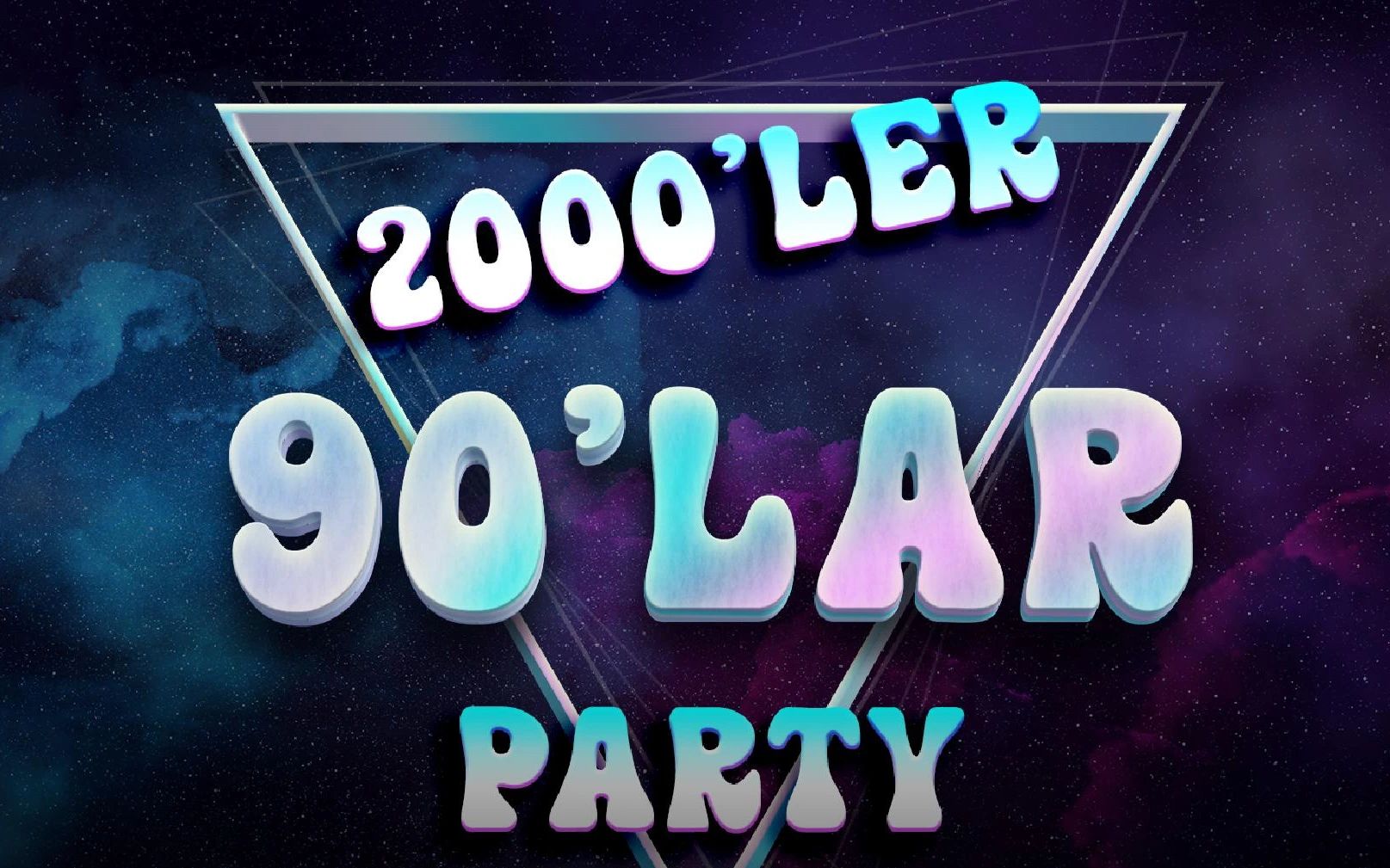 90'lar & 2000'ler Türkçe Pop Parti : İzel & Dj Hakan Küfündür