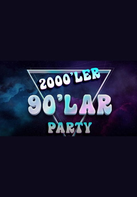 90'lar & 2000'ler Türkçe Pop Parti : İzel & Dj Hakan Küfündür
