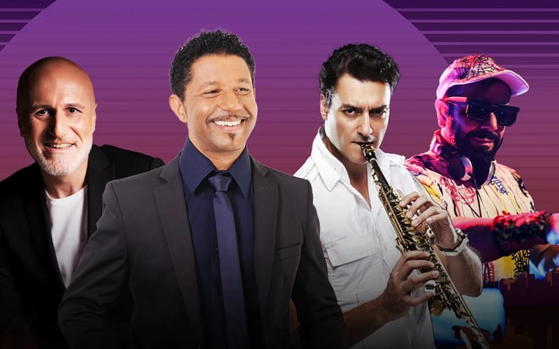 90'lar & 2000'ler Türkçe Pop Parti : Mansur Ark & Ufuk Yıldırım & Tayfun & Dj Hakan Küfündür