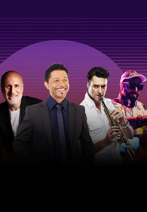 90'lar & 2000'ler Türkçe Pop Parti : Mansur Ark & Ufuk Yıldırım & Tayfun & Dj Hakan Küfündür