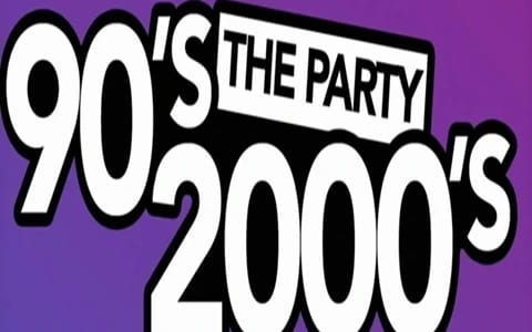 90'lar 2000'ler Türkçe Pop Partisi DJ Şahin Çetinkol