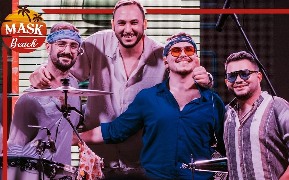 90’lar 200’ler Türkçe Pop Parti / OLD BOYS