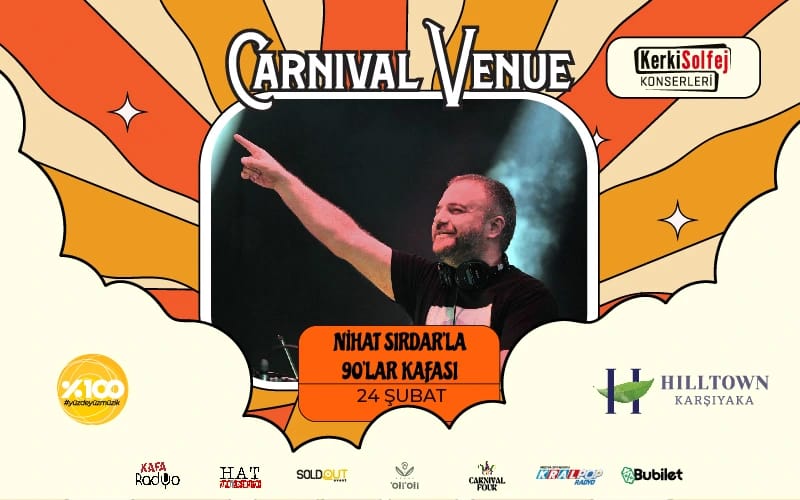90'lar Kafası: Nihat Sırdar