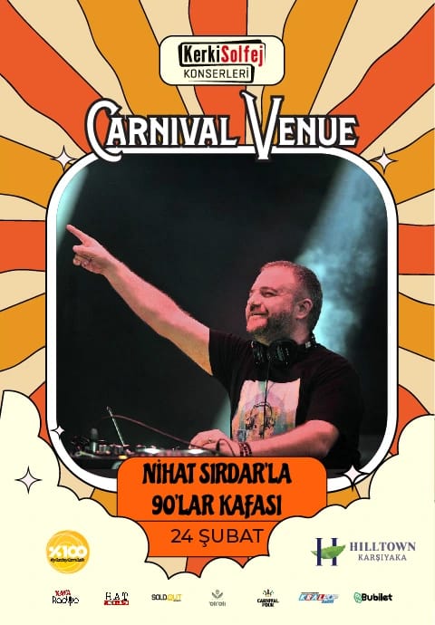 90'lar Kafası: Nihat Sırdar