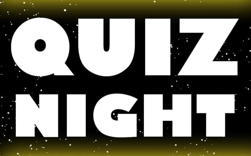 90'lar Magazin Quiz Night Falan
