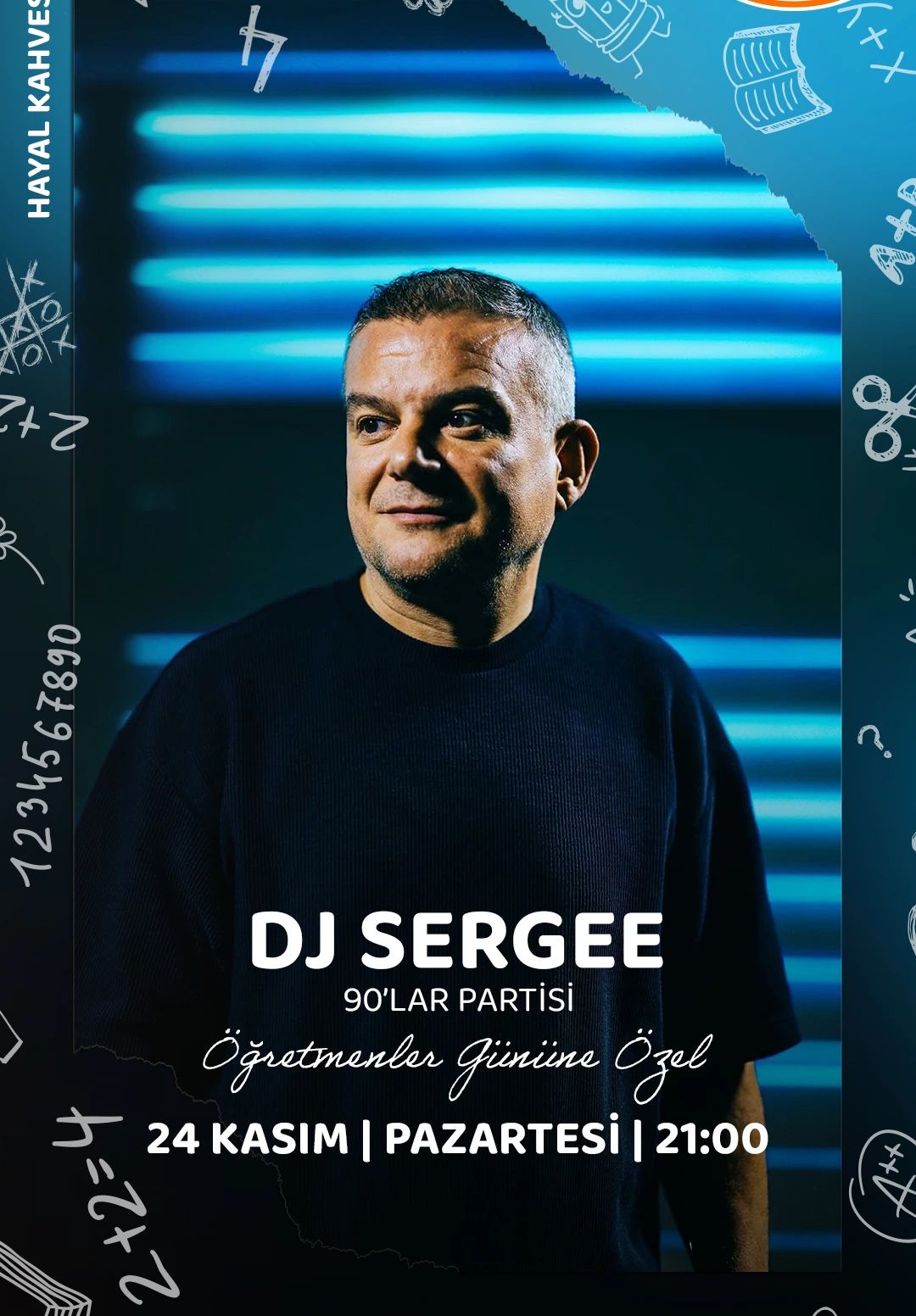 90’lar Partisi: Öğretmenlere Özel