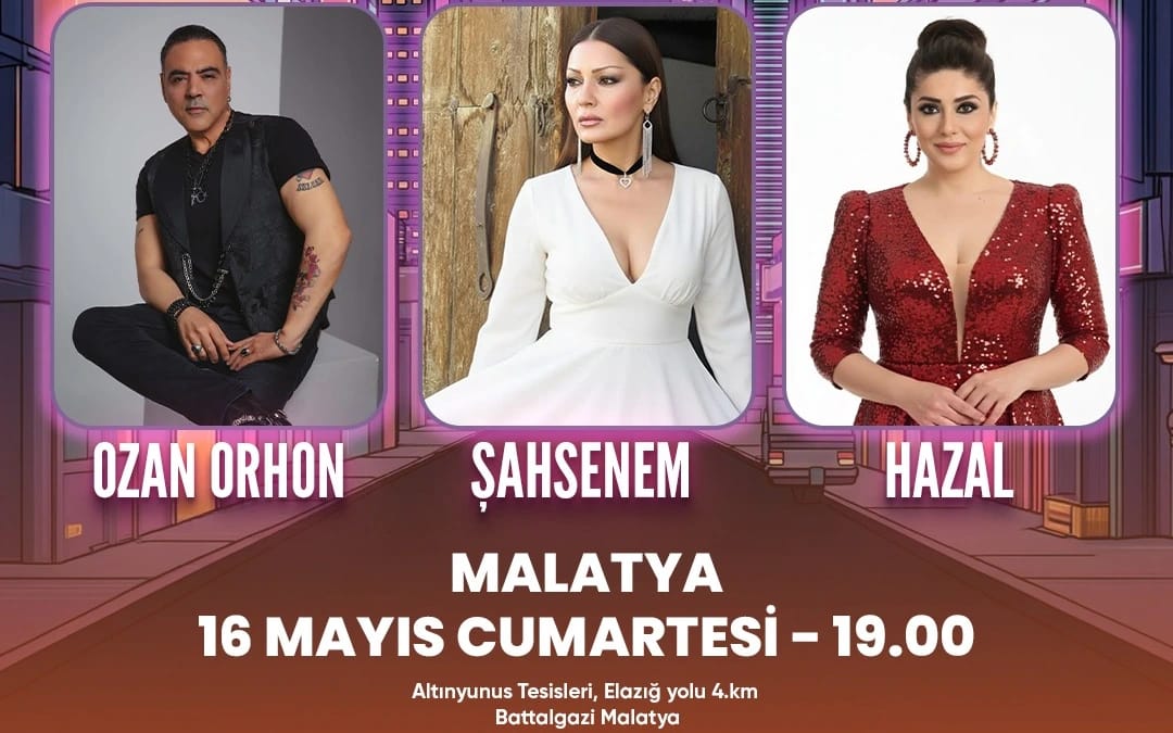 90'lar Şehrine Geliyor!